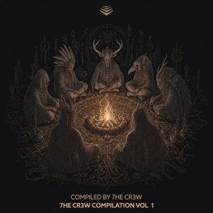 7HE CR3W Compilation Vol. 1 cover art