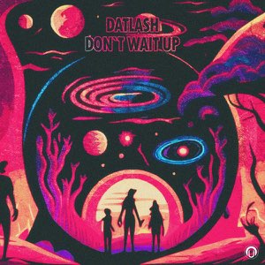 Don't Wait Up cover art