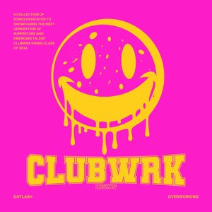 Overworking cover art