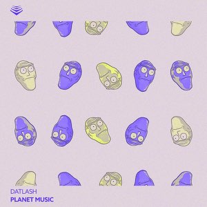 Planet Music cover art