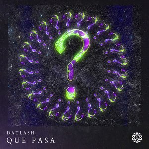 Que Pasa cover art