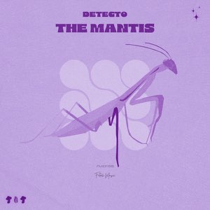 The Mantis cover art