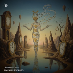 Time Has Stopped cover art