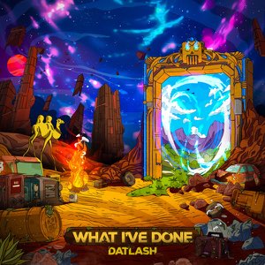 What I've Done cover art